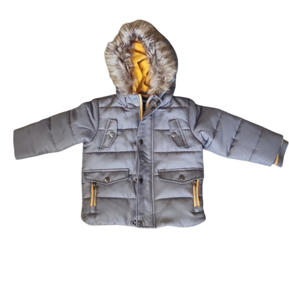 Rothschild Baby Boys Parker Jacket Size 18 months